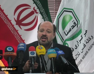 پیروزی انقلاب اسلامی 
فلسطین را احیاء کرد