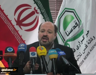 Victory of Islamic revolution 
revived Palestine