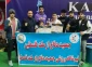 کسب مقام سومی تیم فلسطین آزاد در پنجمین دوره مسابقات بین المللی کاراته کیوکوشین ساکاموتو