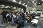اختتامیه همایش هنر متعهد و جشنواره بین‌المللی کاریکاتور روز جهانی قدس  5
