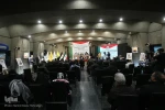اختتامیه همایش هنر متعهد و جشنواره بین‌المللی کاریکاتور روز جهانی قدس  9