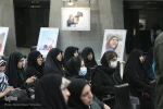 اختتامیه همایش هنر متعهد و جشنواره بین‌المللی کاریکاتور روز جهانی قدس  12