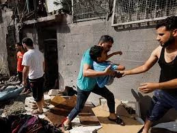 UN stance against Israeli crimes 'hypocritical', Palestinians say
