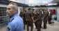 Palestinian prisoners stage sit-in in their prison yards