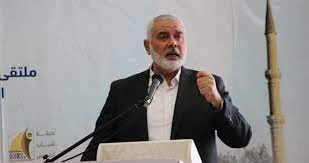 Haneyya: Our people will not allow thwarting their uprising