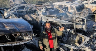 Palestine urges UNSC protection in face of Israeli settler violence
