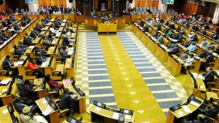 South Africa's parliament votes in favor of downgrading ties with Zionist regime
