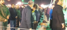 احتفالات مولد الإمام المهدي (عج) في مسجد جمكران المقدس 4