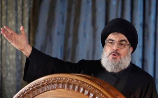Hezbollah leader vows immediate response to any Israeli military aggression on Lebanon