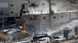 953 Palestinian structures demolished by Israel in 2022: EU