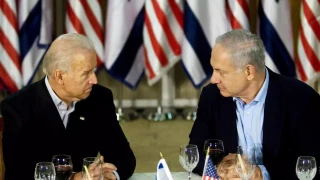 Lawmakers urge Biden to probe Israel’s use of US arms against Palestinians
