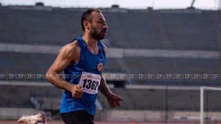 Lebanese runner refuses to compete against Zionist rival