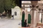 Zionist assault Muslim worshipers at Aqsa Mosque