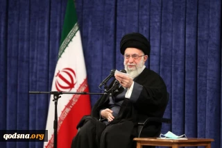قائد الثورة الاسلامية حول زوال الكيان الصهيوني: انهم على عجلة من امرهم ويريدون الرحيل سريعا