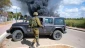 Israeli military strikes targets in Lebanon following al-Aqsa retaliation