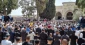 130,000 worshipers perform Friday prayer at Aqsa