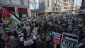 London protest demand Israel end attacks on Al-Aqsa Mosque