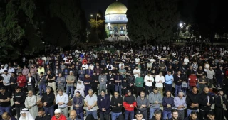 Hamas calls for protecting Al-Aqsa against Israeli desecration