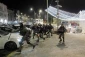 On the Int’l Quds Day:

Zionist troops storm holy al-Aqsa mosque gates, Palestinians confront raids