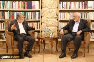 Haniyeh and Al-Nakhala: We will continue on the path of resistance until liberation