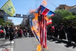 راهپیمایی روز جهانی قدس در قاب تصاویر خبرگزاری ها (بخش اول)  21