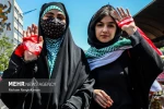 راهپیمایی روز جهانی قدس در قاب تصاویر خبرگزاری ها 10