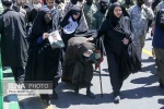 راهپیمایی روز جهانی قدس در قاب تصاویر خبرگزاری ها 16