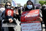 راهپیمایی روز جهانی قدس در قاب تصاویر خبرگزاری ها 17
