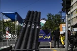 Iranian people hold massive rallies on Int'l Quds Day 3