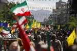 Iranian people hold massive rallies on Int'l Quds Day 4