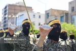 Iranian people hold massive rallies on Int'l Quds Day 8