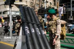 Iranian people hold massive rallies on Int'l Quds Day 10