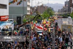 Iranian people hold massive rallies on Int'l Quds Day 12