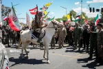 Iranian people hold massive rallies on Int'l Quds Day 17