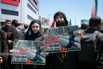 Iranian people hold massive rallies on Int'l Quds Day 19
