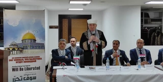 برگزاری مراسم روز قدس در بلاروس