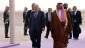Saudi Arabia hosts top Palestinian Fatah and Hamas officials