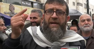 Islamic Jihad holds Israel responsible for Khader Adnan’s life
