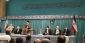 خلال استقباله كبار المسؤولين وسفراء الدول الاسلامية بمناسبة عيد الفطر المبارك

قائد الثورة: استراتيجية العالم الإسلامي ينبغي ان ترتكز على دعم قوى المقاومة داخل فلسطين