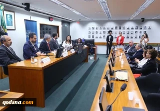 برگزاری جلسه استماع کنگره برزیل برای قدس
