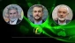 In calls with Palestinian resistance leaders:

Iran FM slams Israel’s ‘brutal aggression’