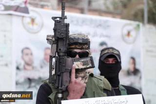20 resistance operations in the West Bank within 24 hours