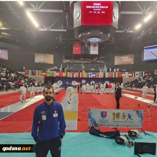 Kuwaiti fencer refuses to face Israeli player in Türkiye contest