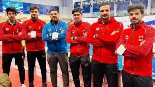 Iraqi fencing team quits FIE Senior World Cup to avoid competing against Israel