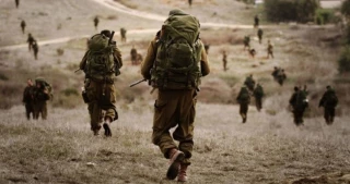 IOF launches drill simulating multi-front war