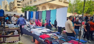 بازار «یرموک» نوار غزه؛
از شیر مرغ تا جان آدمیزاد 5