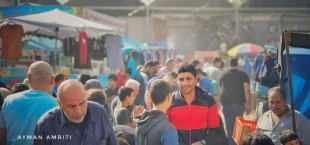 بازار «یرموک» نوار غزه؛
از شیر مرغ تا جان آدمیزاد 6