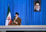 IR leader:

Imam Khomeini turned Palestine as the first issue of world 2