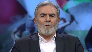 Islamic Jihad chief:

 Iran only nation daring to openly declare support for Palestine
