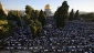 Zionist troops clash with Palestinian worshipers at al-Aqsa on Eid al-Adha